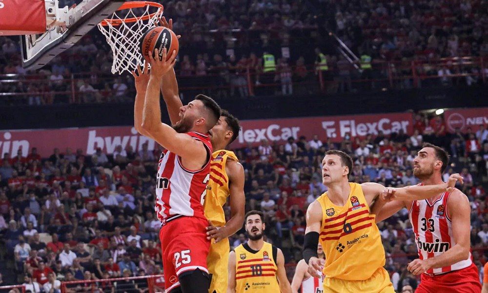 Barcelona vs Olympiacos. Pronóstico, Apuestas y Cuotas│24 de abril de 2024