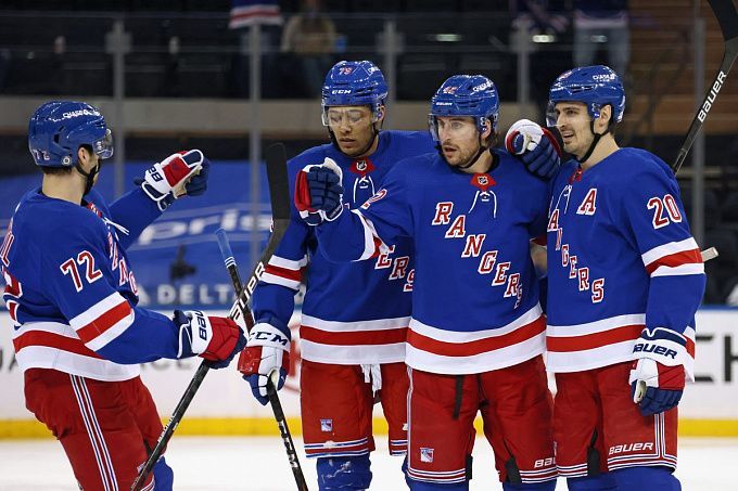 Tampa Bay Lightning vs New York Rangers Prediction, Betting Tips & Odds │1 JANUARY, 2022