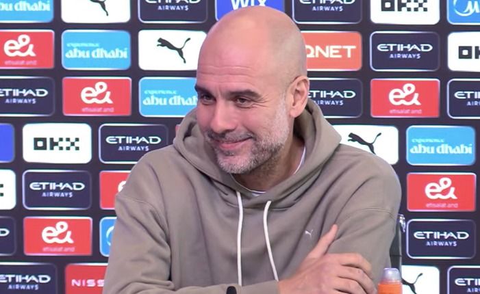 Guardiola Jokes That He Lost Hair After Win Over Fulham in EPL Matchday 14