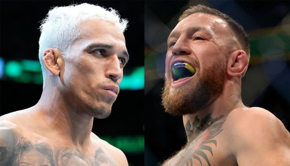 Oliveira Wants to Fight McGregor at UFC Event at the White House