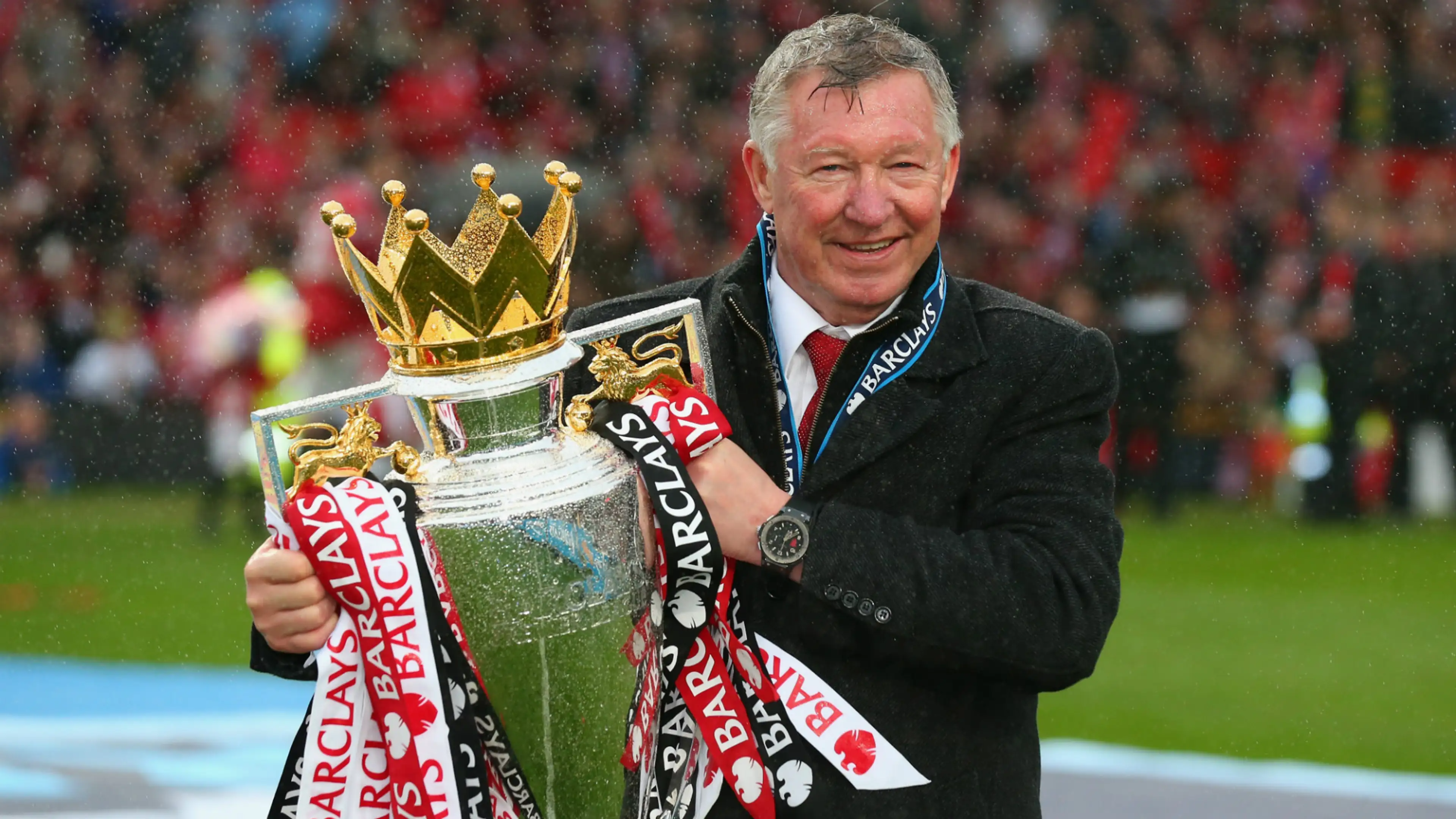 FourFourTwo Names Sir Alex Ferguson Best Manager In History