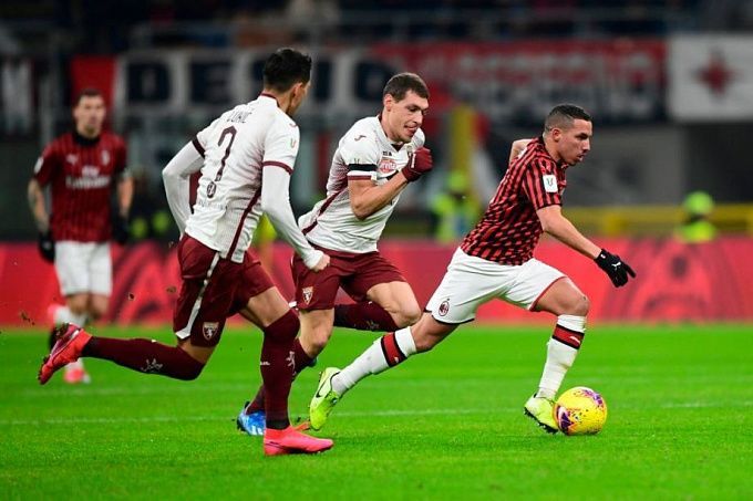 Torino vs Milan Prediction, Betting Tips & Odds │10 APRIL, 2022