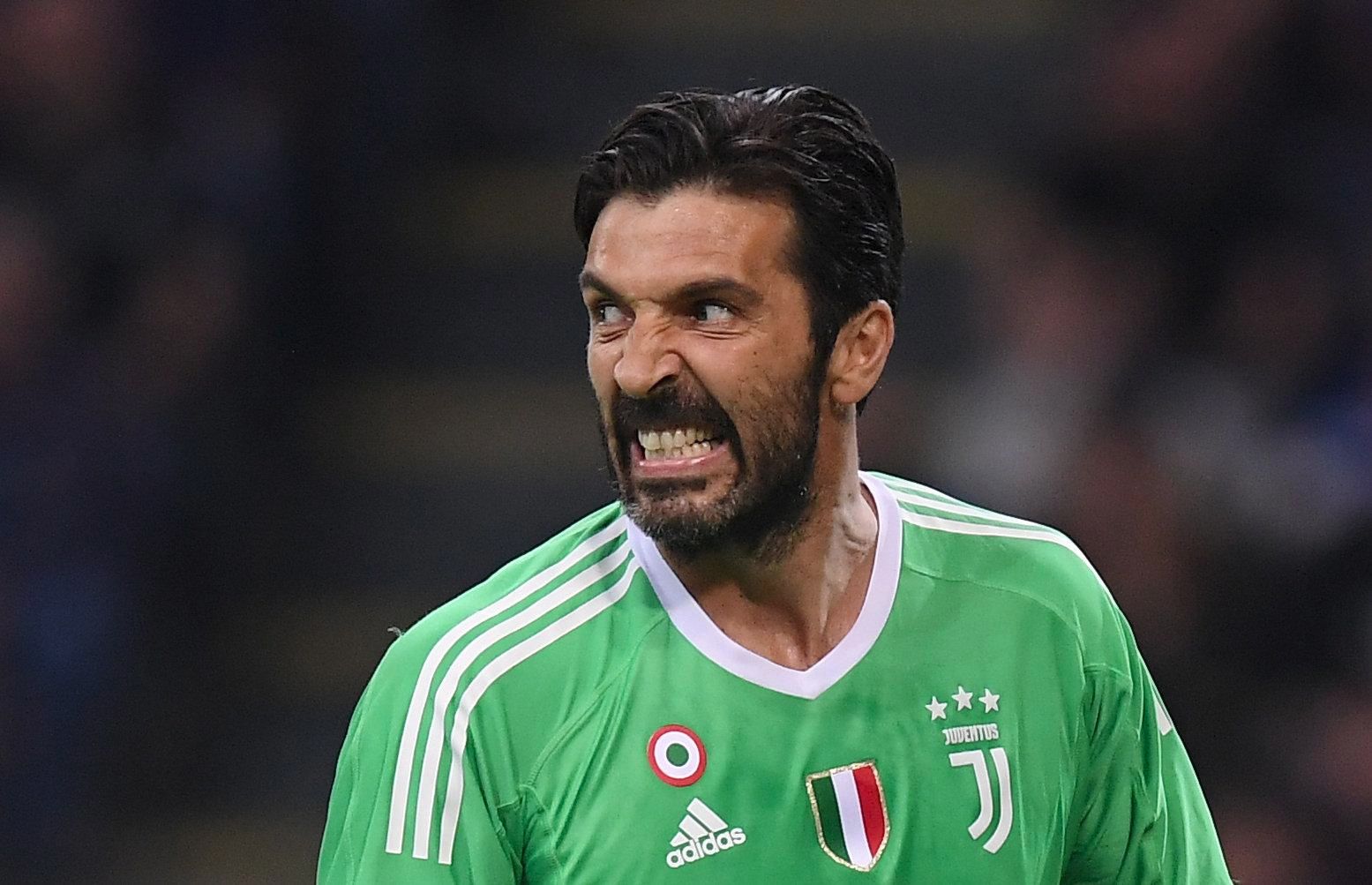 Legendary goalkeeper Buffon admits that leaving PSG was the biggest mistake of his career