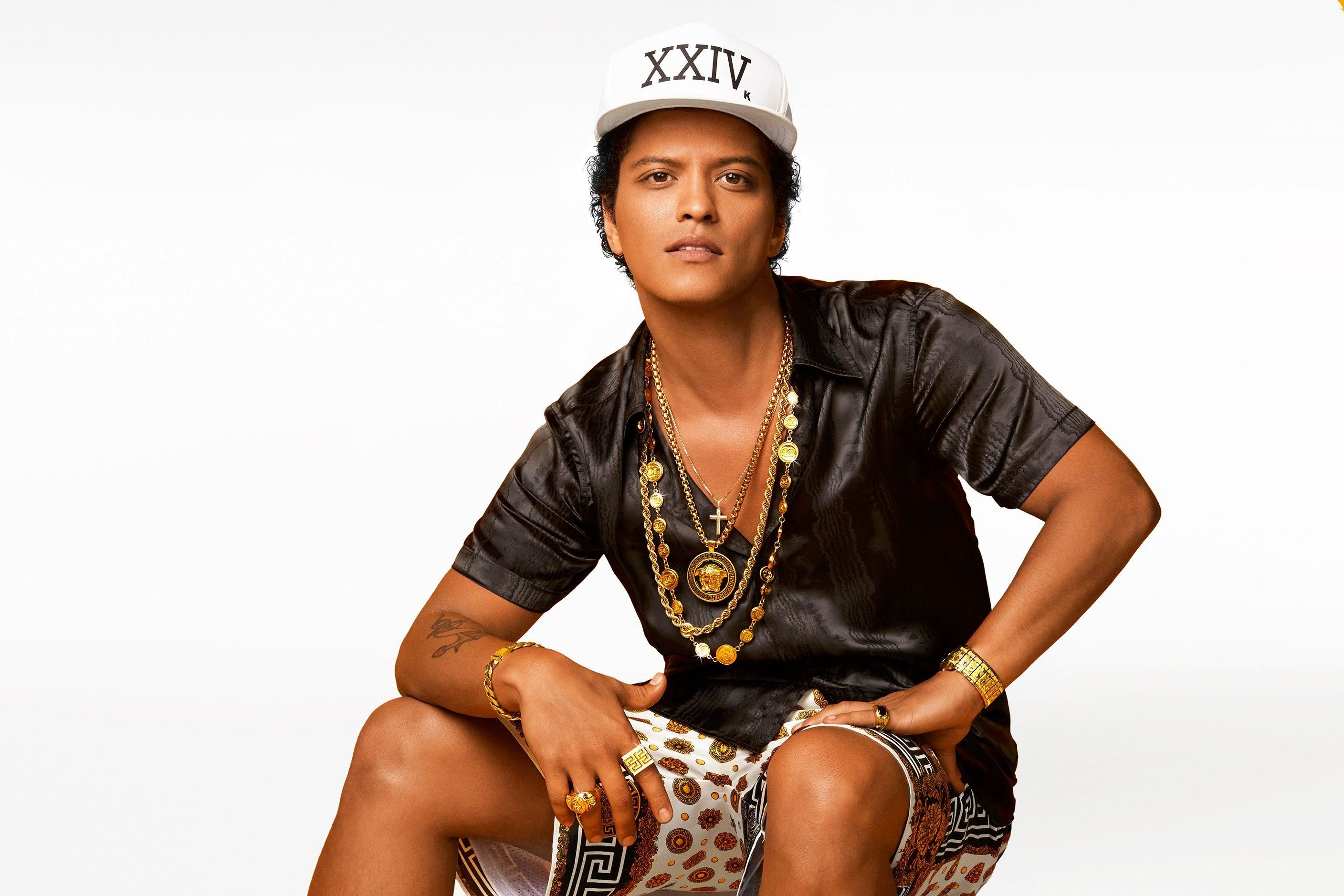 Bruno Mars Reportedly Owes MGM Resorts Over $50 Million In Gambling Debt