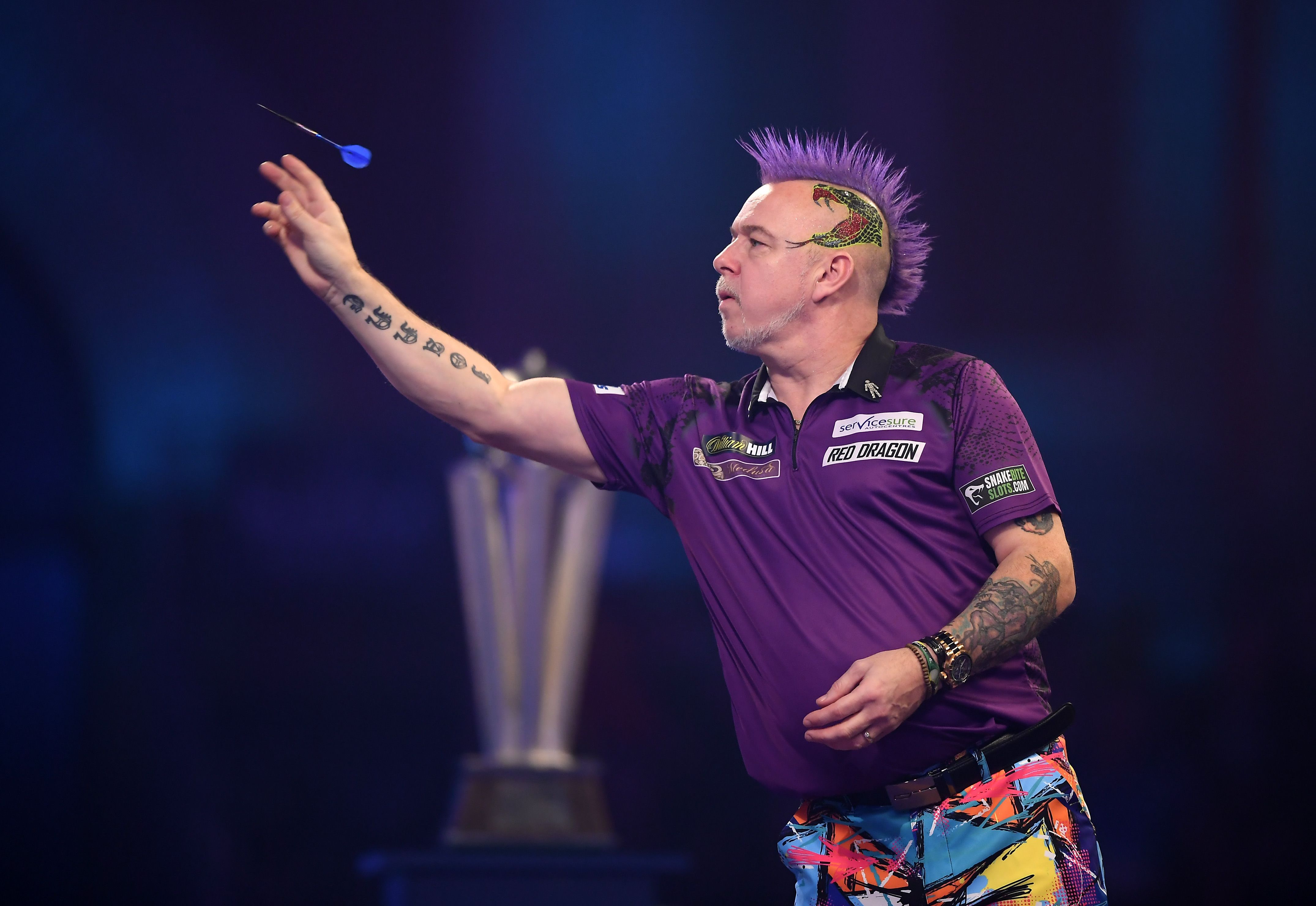 Joe Cullen vs Peter Wright Predictions, Betting Tips & Odds │17 MARCH, 2022