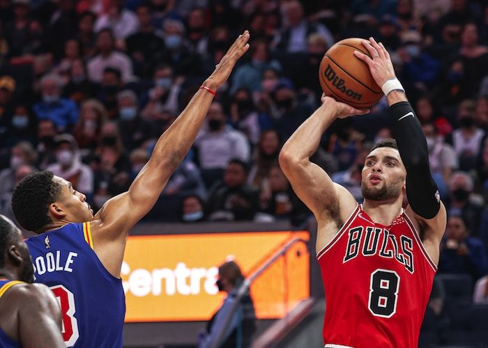 Chicago Bulls vs Golden State Warriors Prediction, Betting Tips & Odds │15 JANUARY, 2022