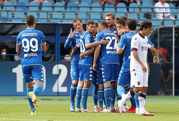 Bologna vs Empoli Prediction, Betting Tips & Odds │6 FEBRUARY, 2022