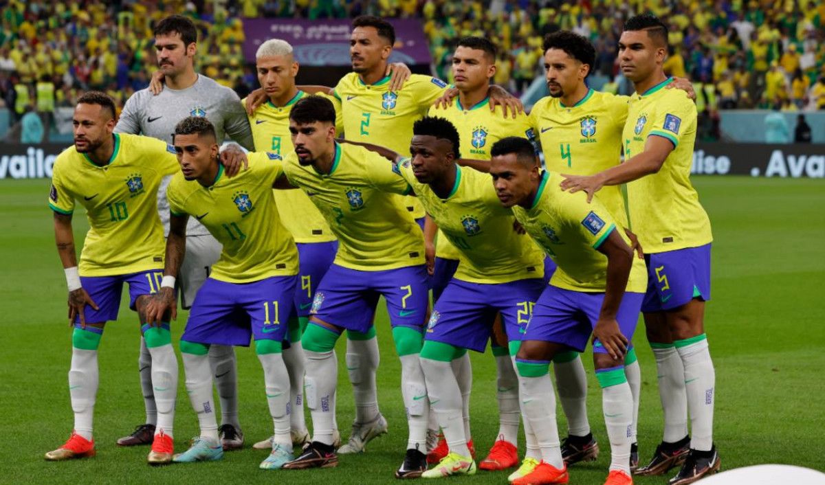 Brasil vs. Suiza: Previa, horario, tv, alineaciones, estadísticas y pronósticos