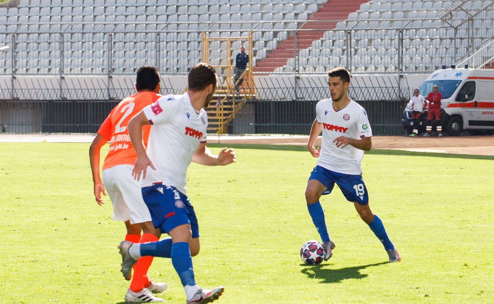 Sibenik vs Hajduk Split Prediction, Betting Tips & Odds | 22 DECEMBER 2024