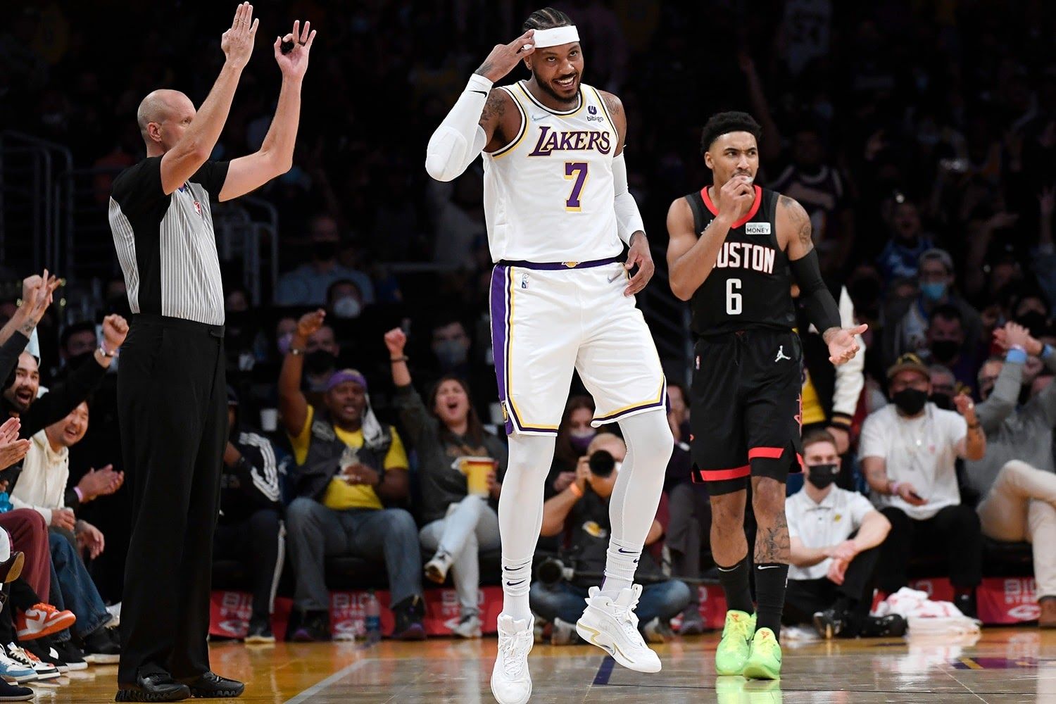I think people don't really understand me: Carmelo Anthony