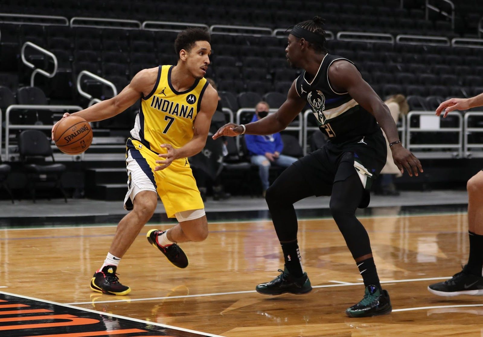 NBA Betting News: Milwaukee Bucks vs Indiana Pacers is an exciting battle
