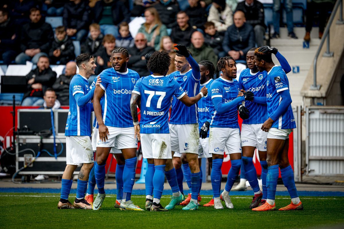 Genk vs Anderlecht: Prediction for the Match on May 25, 2025