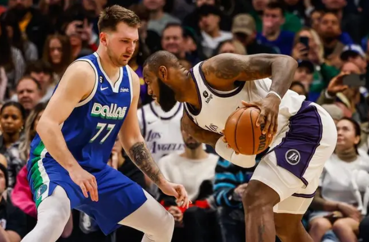 Los Angeles Lakers vs Dallas Mavericks Prediction, Betting Tips & Odds │23 NOVEMBER, 2023