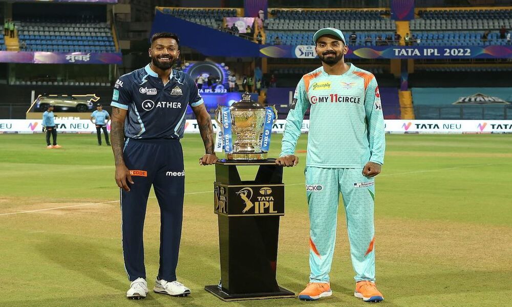 Lucknow Super Giants and Gujarat Titans Predictions, Betting Tips & Odds │22 APRIL, 2023 