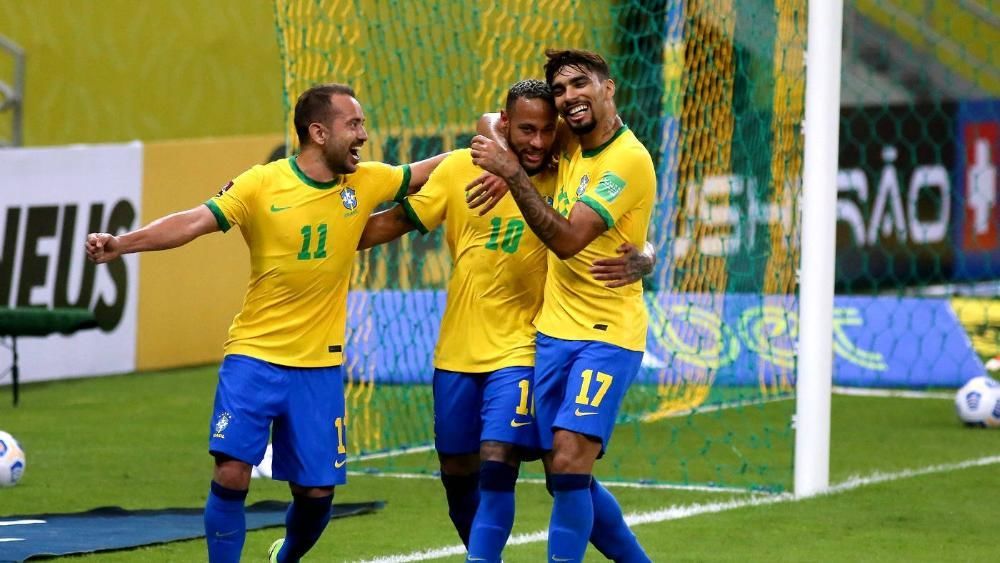 Venezuela vs Brazil Prediction, Betting Tips & Odds │8 OCTOBER, 2021