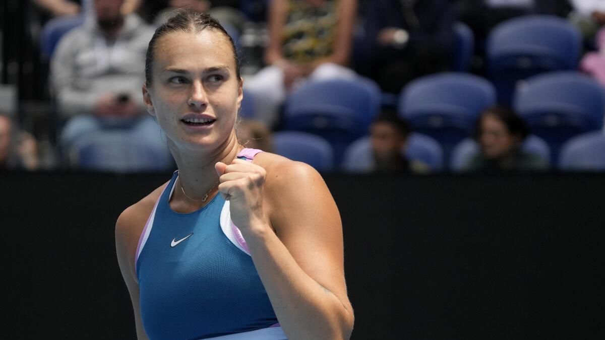 Australian Open women's semifinal pairs are announced