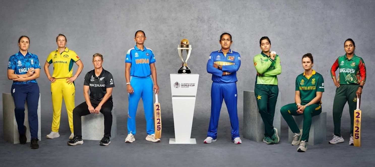 Guide to the Women’s Cricket World Cup 2025: Dates, Favourites and How to Watch