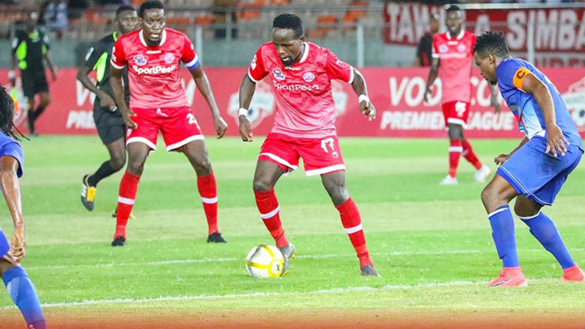 Simba vs Polisi Tanzania Prediction, Betting Tips & Odds │06 JUNE, 2023