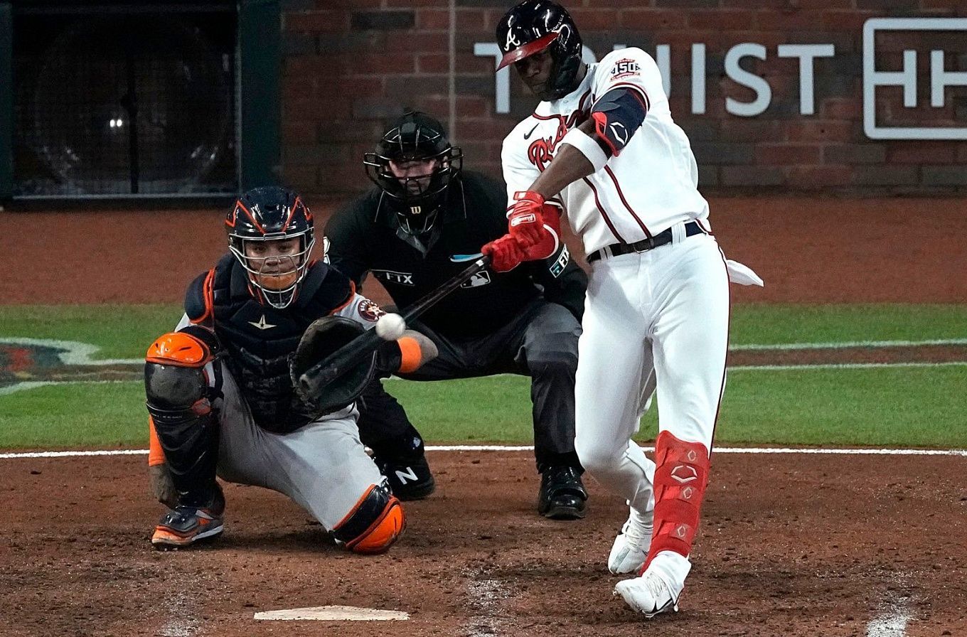 Atlanta Braves vs Houston Astros Prediction, Betting Tips & Odds │1 NOVEMBER, 2021