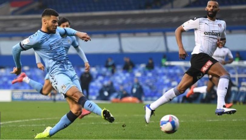 Coventry City	vs Rotherham United  Prediction, Betting Tips & Odds │25 OCTOBER, 2022