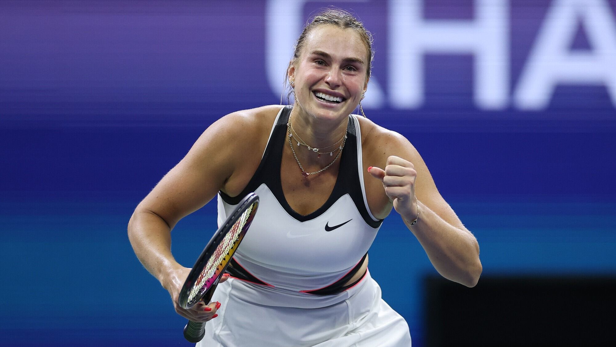 Sabalenka Names Tennis Player She Considers Stronger Than Herself