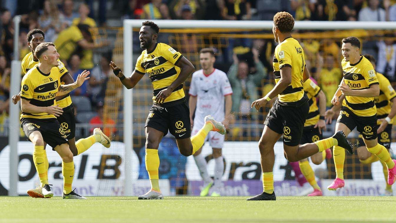 Winterthur vs Young Boys Prediction, Betting Tips & Odds | 04 November, 2023
