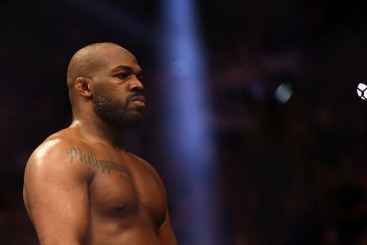 Jon Jones Confirms Comeback for Title Fight at UFC White House Event