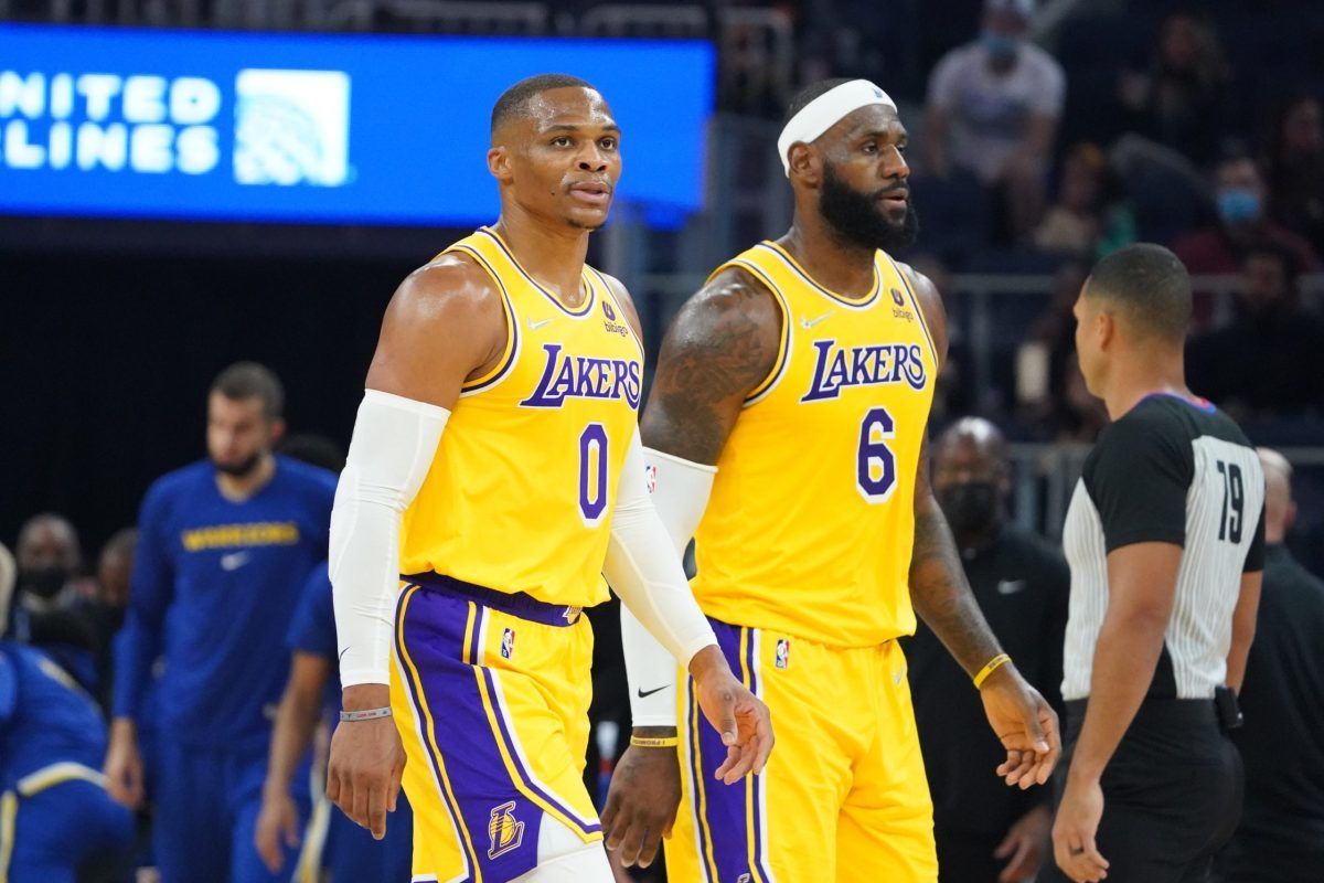 Los Angeles Lakers vs Golden State Prediction, Betting Tips & Odds │13 OCTOBER, 2021