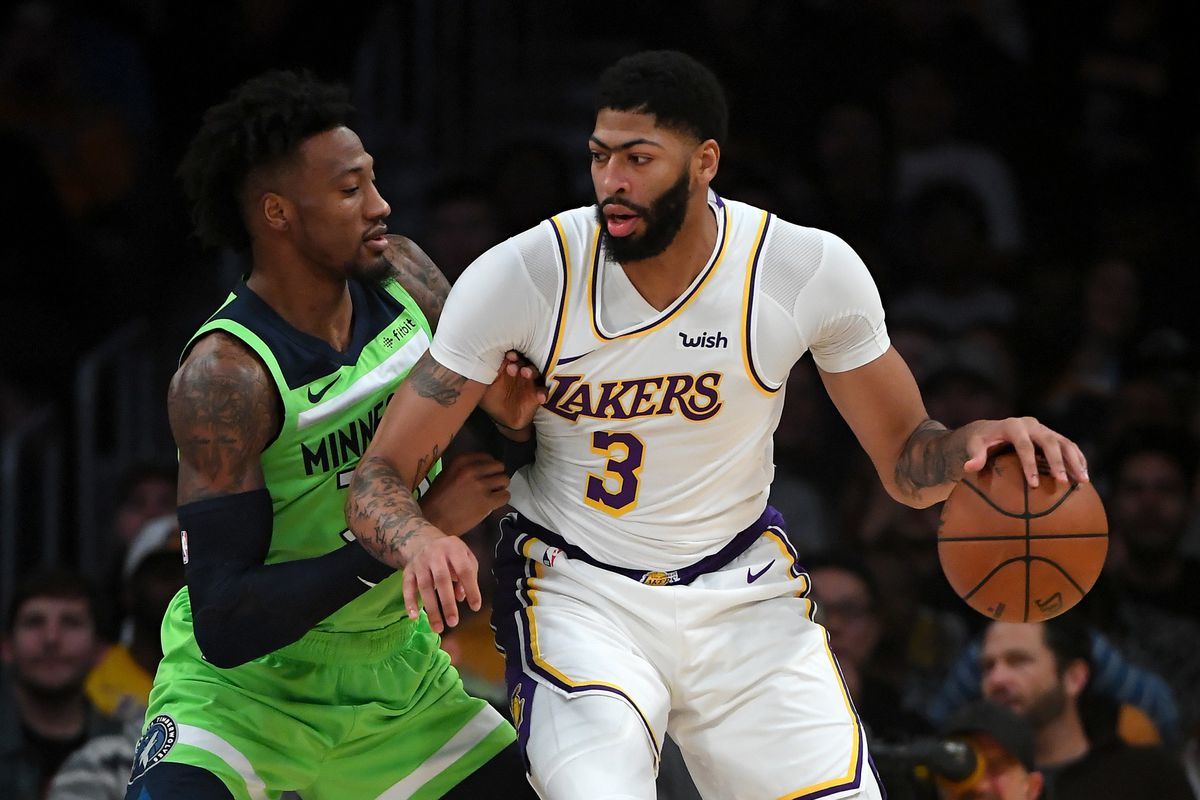 Los Angeles Lakers vs Minnesota Timberwolves Prediction, Betting Tips & Odds │13 NOVEMBER, 2021