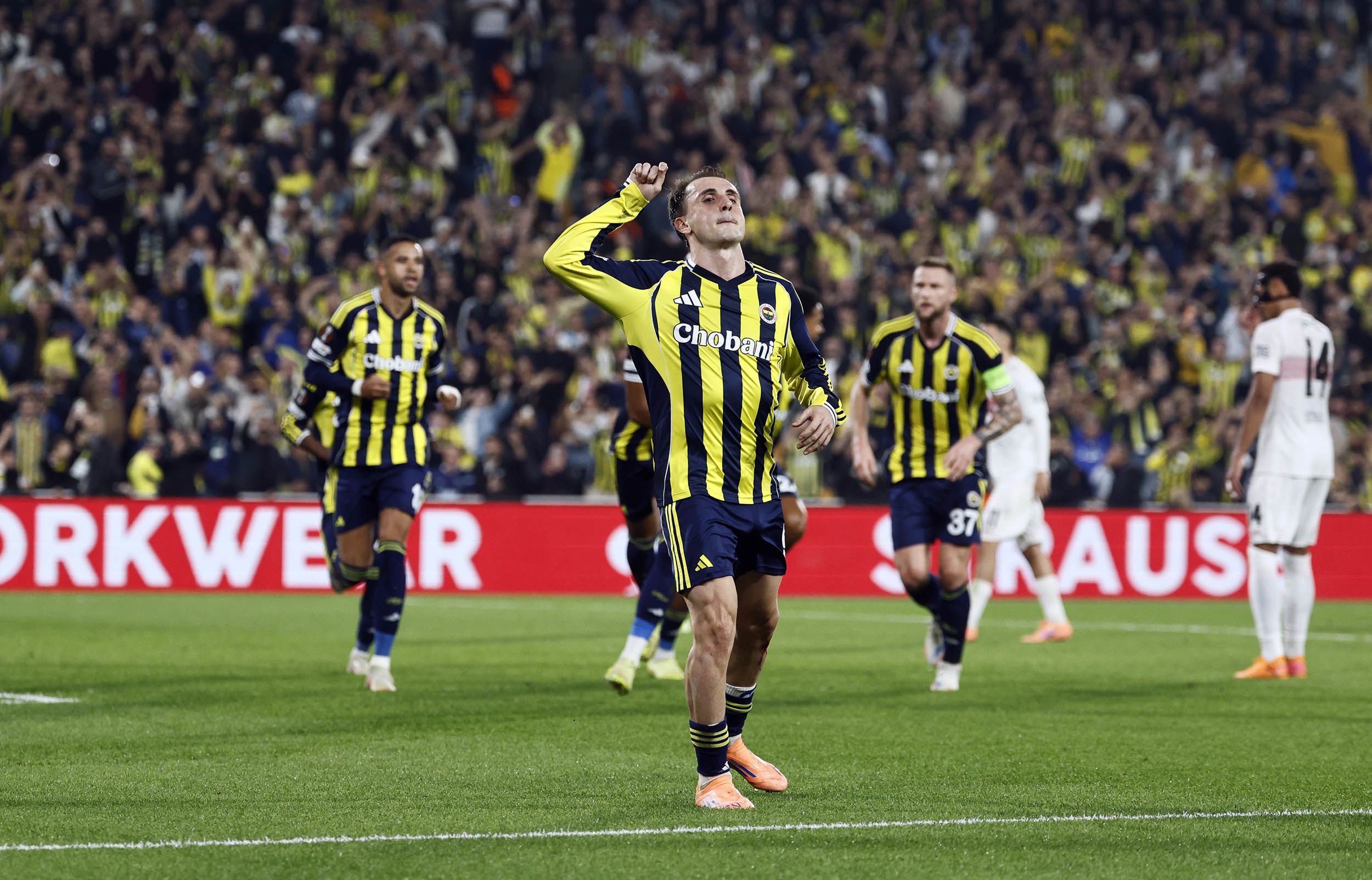 Gaziantep vs Fenerbahce: Prediction for the Match on October 27, 2025