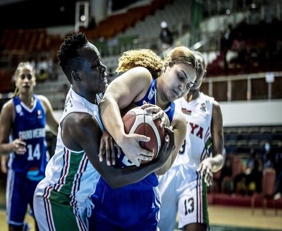 AfroBasket: Kenya women pull off a stunning win versus Cape Verde