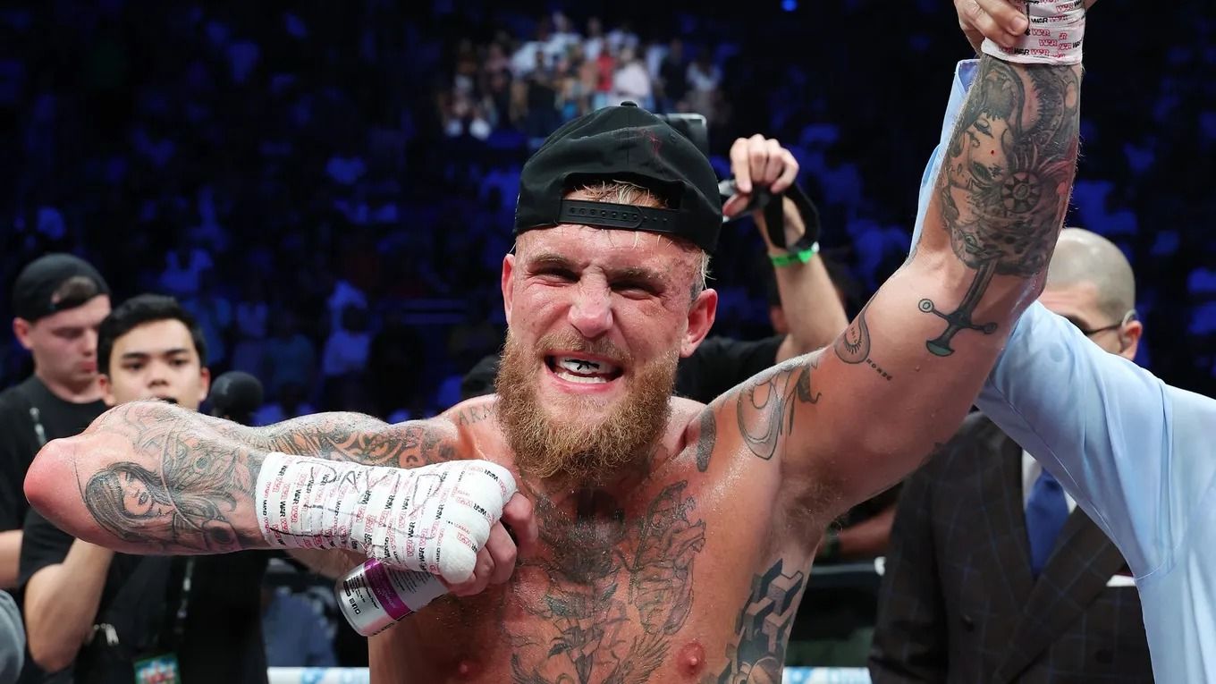 Most Valuable Promotions Consider Moving Jake Paul’s Fight from November to December