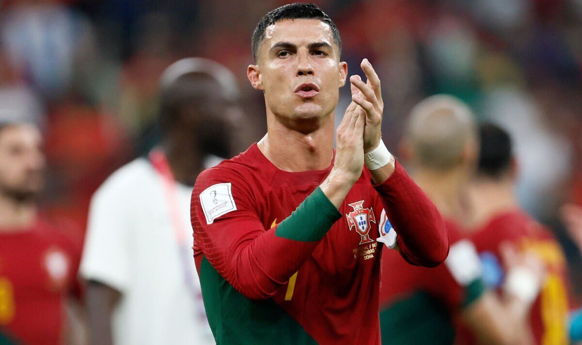 Ronaldo intends to play for Portugal at Euro 2024