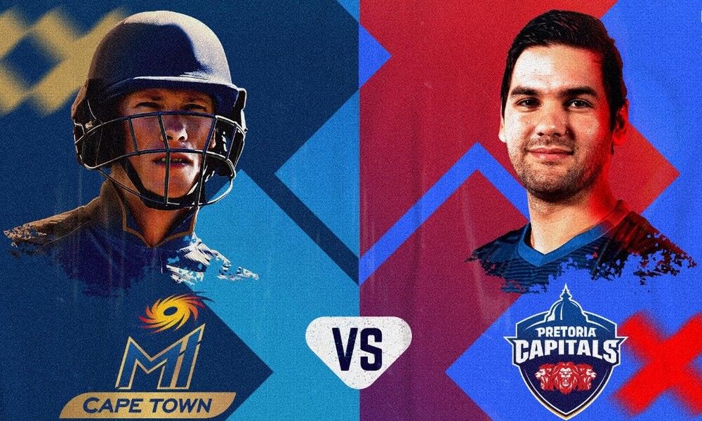 MI Cape Town vs Pretoria Capitals Prediction, Betting Tips & Odds │3 February, 2024