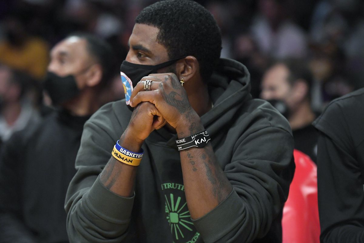 Nets reportedly unwilling to give Kyrie Irving an extension