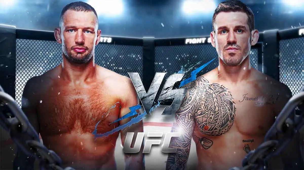 Reinier de Ridder vs. Brendan Allen: Preview, Prediction, Where to Watch & Latest Betting Odds