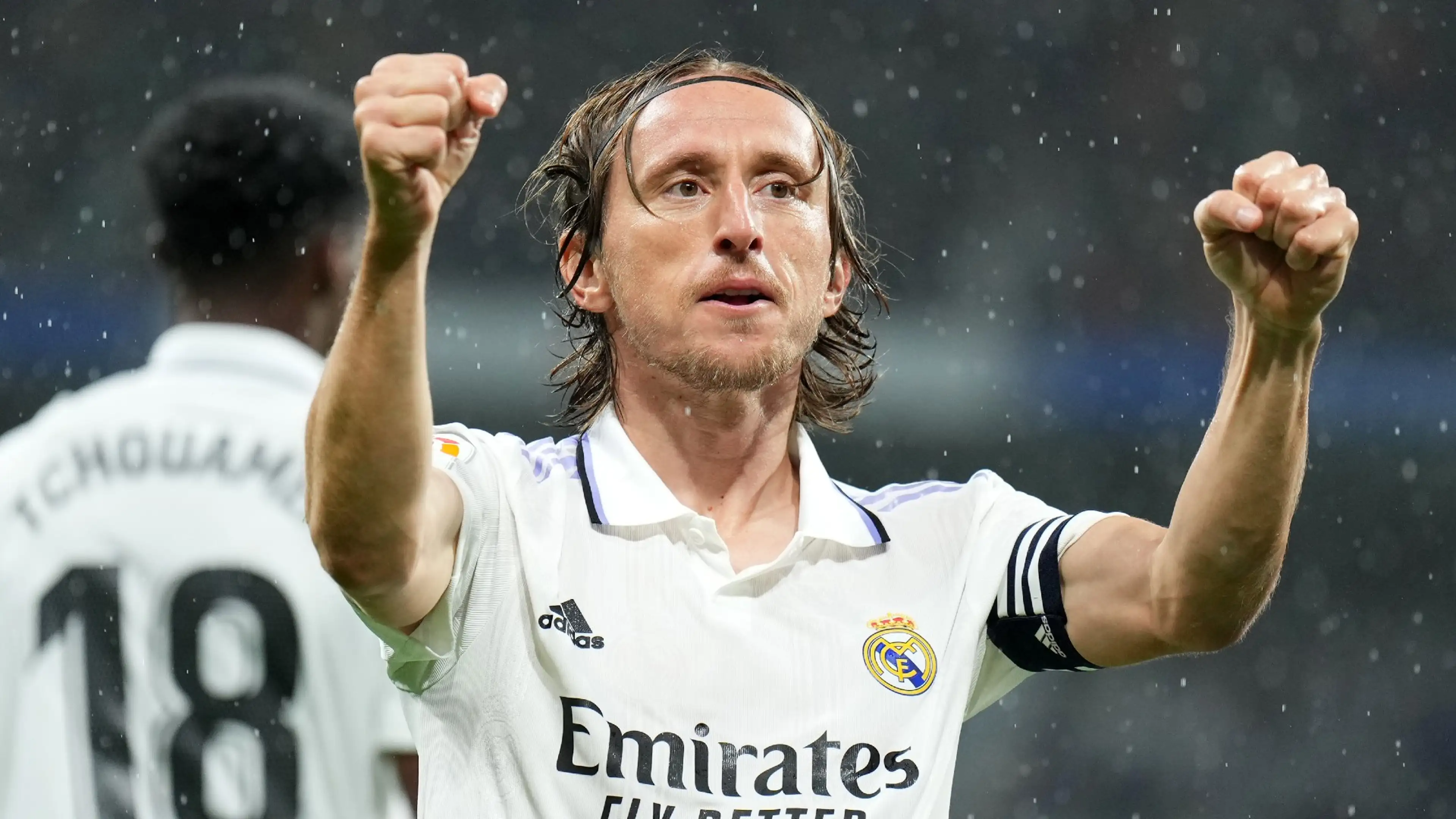 Modric May Become Messi's Teammate At Inter Miami In Winter