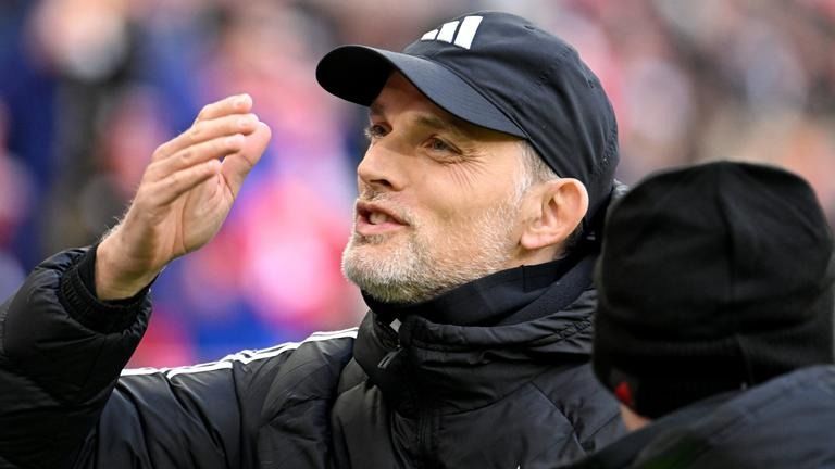 Tuchel May Leave Bayern Before Contract Ends