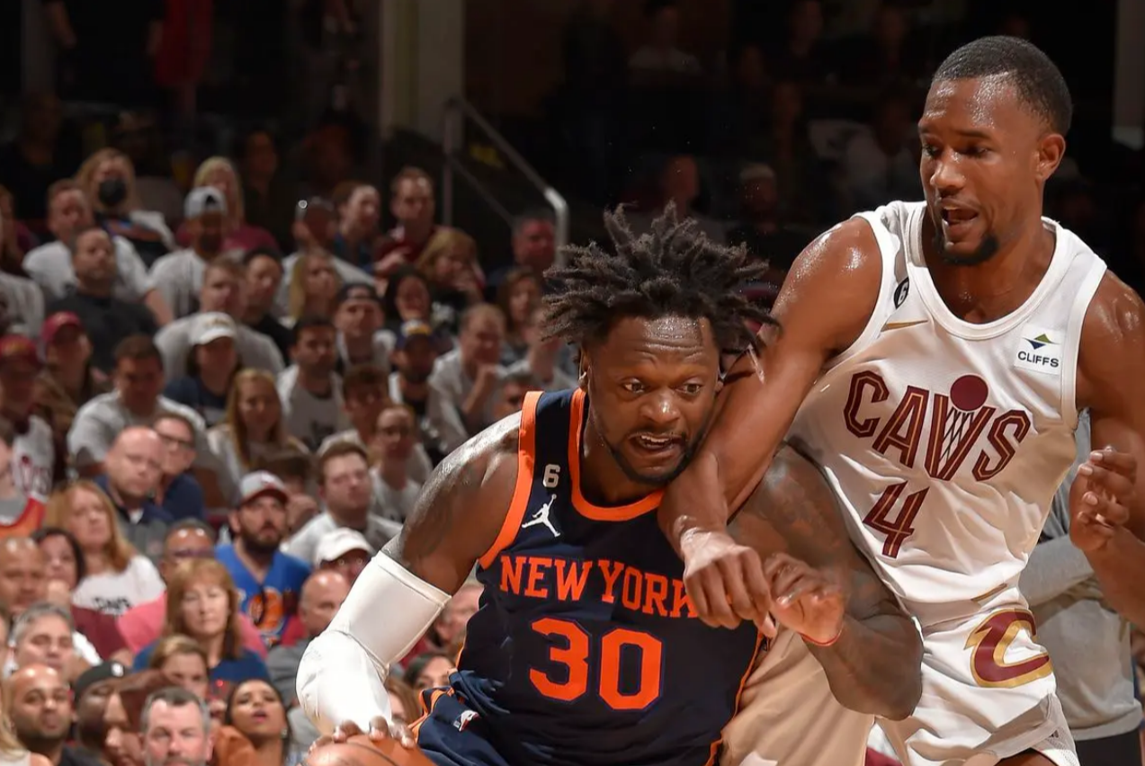 Cleveland Cavaliers vs New York Knicks Prediction, Betting Tips & Odds │27 APRIL, 2023