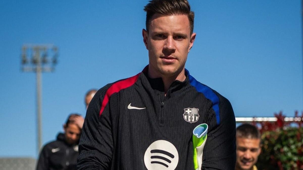 Barcelona Surprised and Disappointed by Ter Stegen's Decision to Miss up to 5 Months