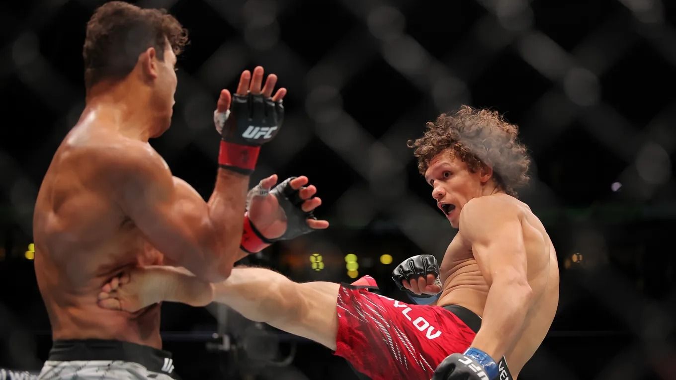 I Would Have Placed a Decent Bet on Costa’s Victory Against Kopylov: Shara Bullet