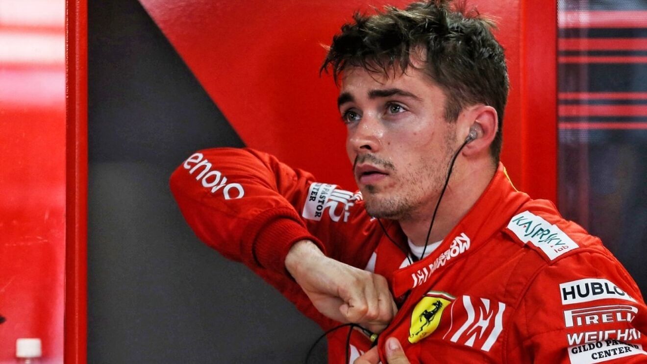 Charles Leclerc consigue la pole position en casa, mañana Gran Premio F1 de Mónaco 