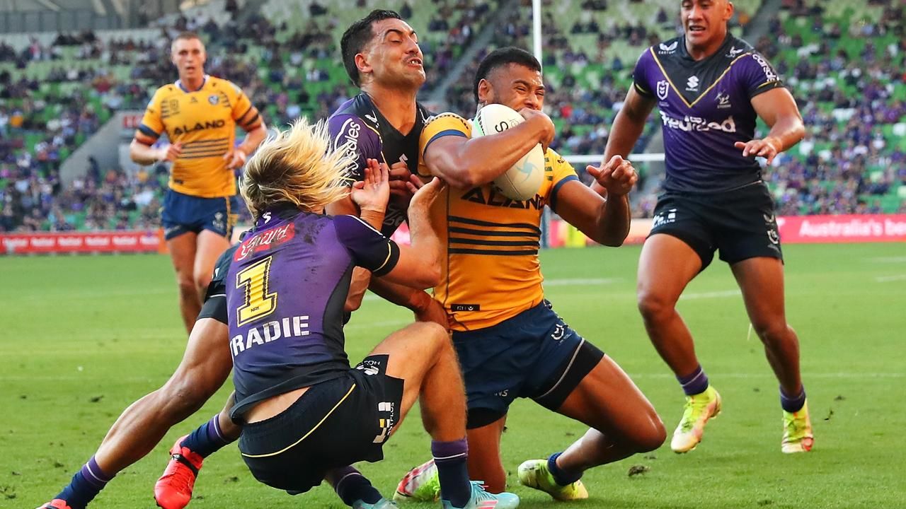 Melbourne Storm vs Parramatta Eels Prediction, Betting Tips & Odds | 28 JULY, 2023