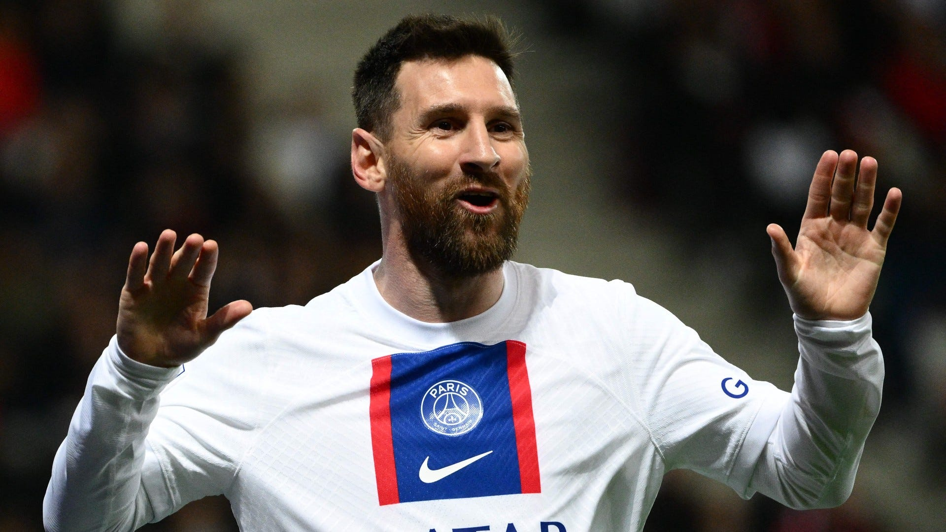 Messi's Father Says PSG Forward Will Decide On Future At Season's End
