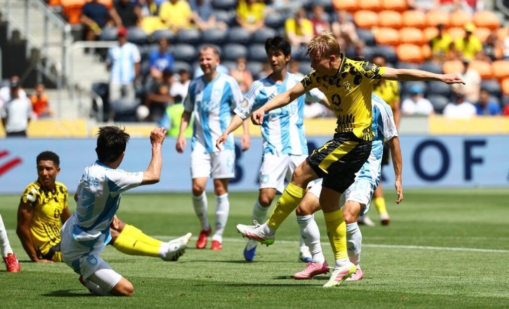 Snipers Guarded Club World Cup Match Due to Former President Vance’s Visit