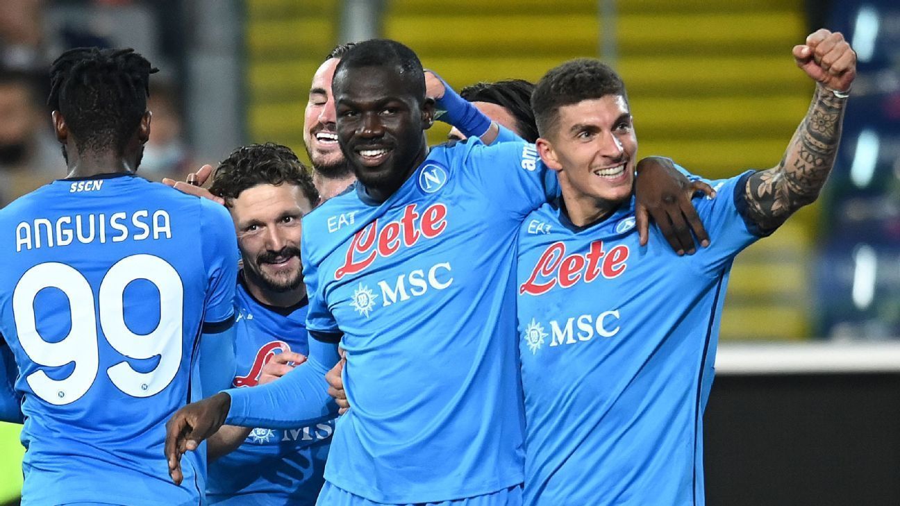 Napoli vs Udinese Pronóstico, Apuestas y Cuotas | 19 de marzo de 2022