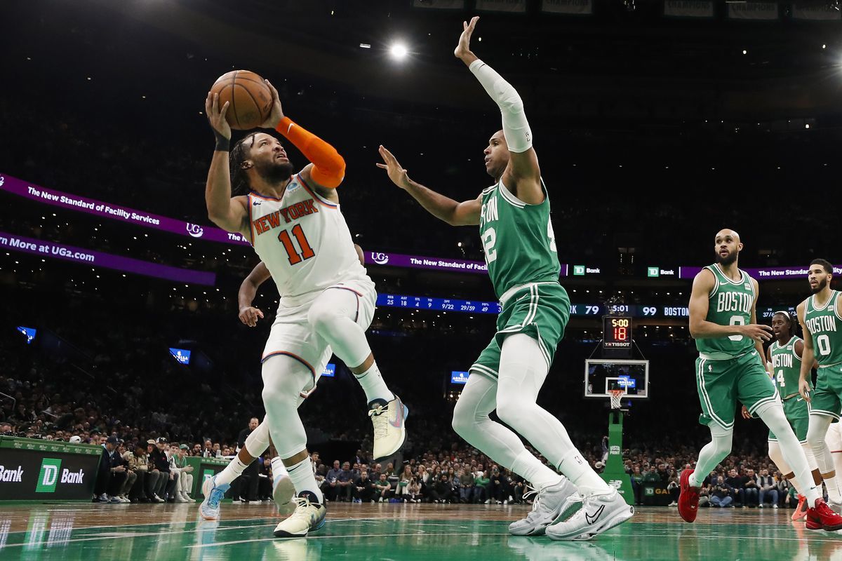 New York Knicks vs. Boston Celtics. Pronóstico, Apuestas y Cuotas | 25 de febrero de 2024