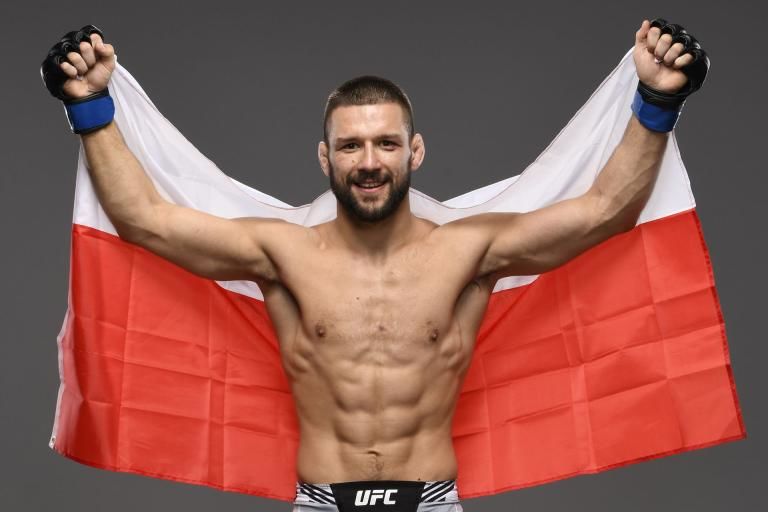 Gamrot to replace Hooker at UFC 285 against Turner