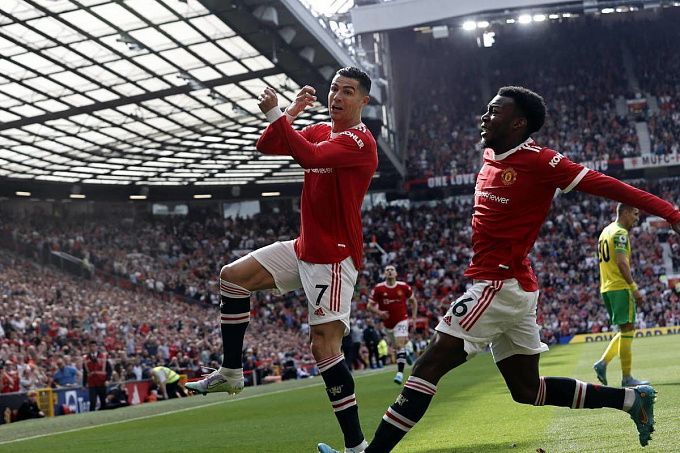 Manchester United vs Brentford Prediction, Betting Tips & Odds │2 MAY, 2022