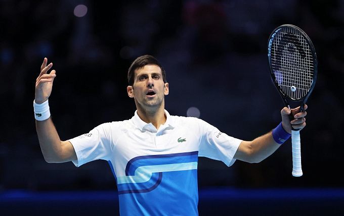 Djokovic vs Khachanov Pronostico, Apuestas y Cuotas│03 de noviembre de 2022
